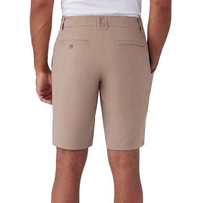 Hang Ten Men's Hybrid Series - Everyday 20" Hybrid Short in Gray | 40
