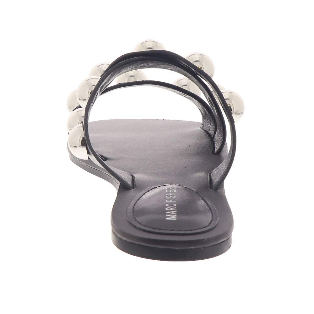 Marc Fisher Bryte 2 Womens Sandal 6 BM US Black