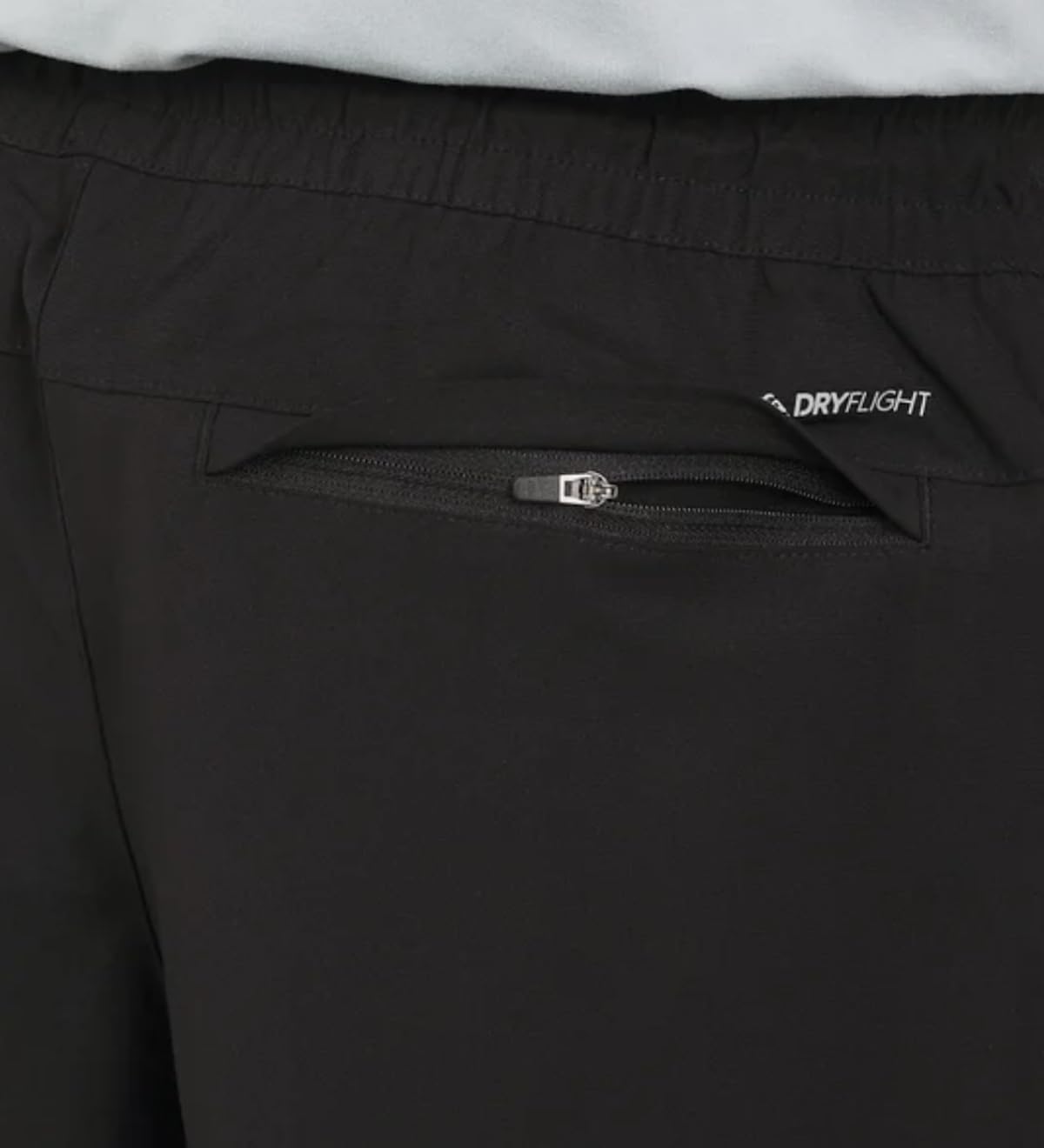 Quiksilver Men's Comfort Stretch Active Short (US, Alpha, Small, Regular, Regular, Black)