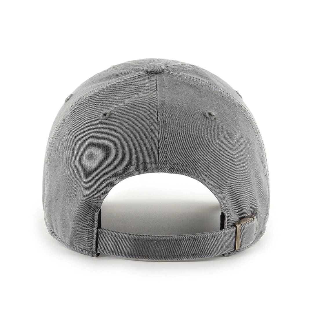 NEW YORK YANKEES TG BALLPARK '47 CLEAN UP OSF / DARK GRAY / A
