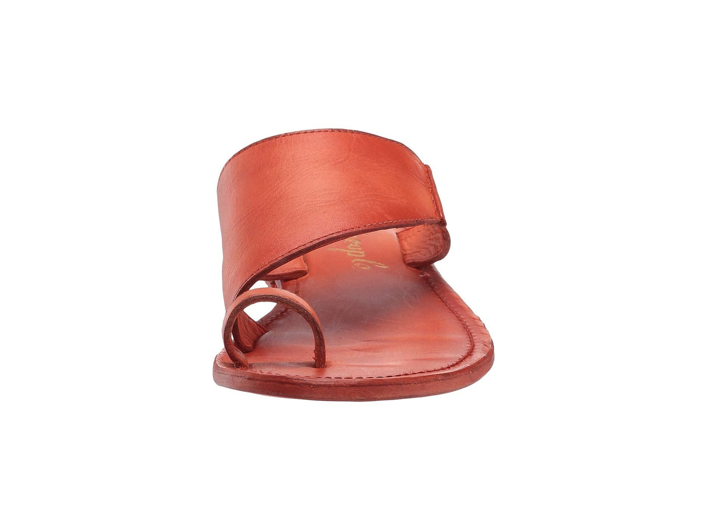 Free People Sant Antoni Slide Coral EU 38 (US Women's 8) M