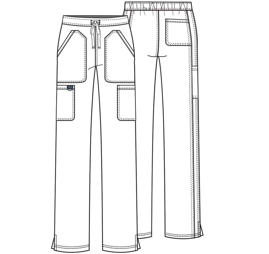 Cherokee Workwear Revolution WW120 Espresso 3XL