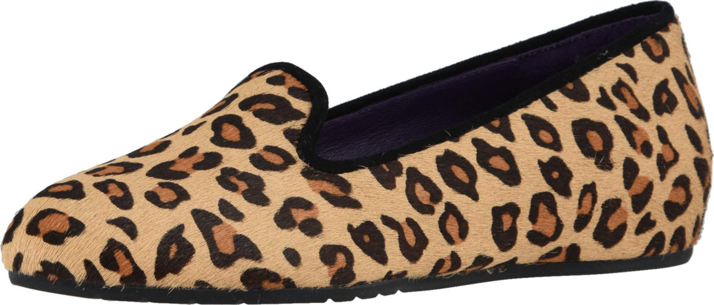 VANELi Pilar Camel Dino Haircalf/Black Suede 8 M (B)
