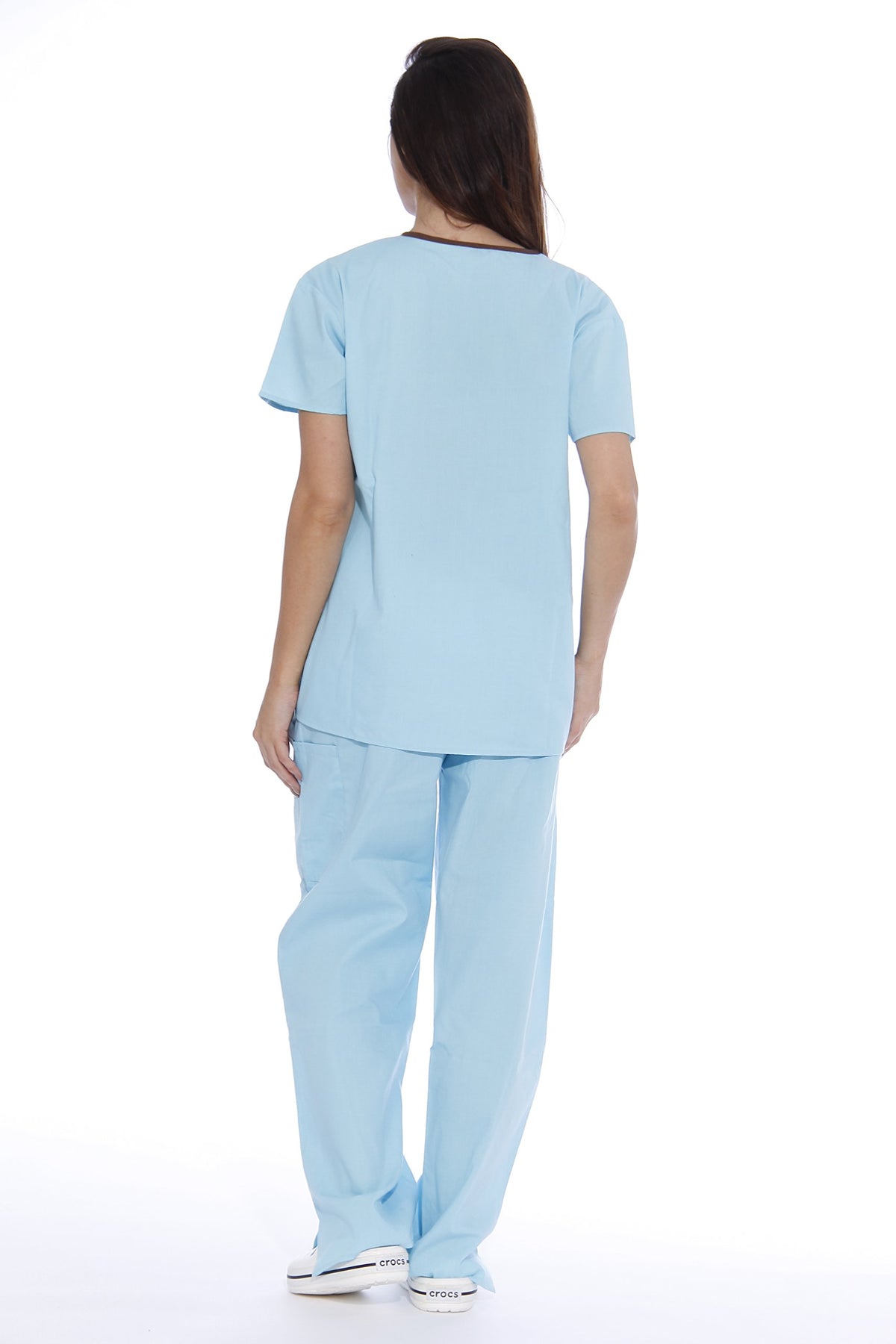 Just Love Women's Scrub Sets Medical Nursing Scrubs 11111W-FUC-XS