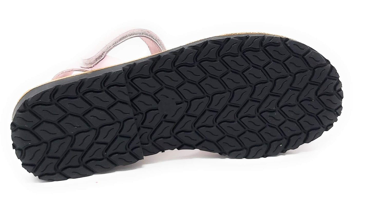Cienta Kids Shoes Girl's 1041014 (Toddler/Little Kid/Big Kid) Pink 33 (US 2.5 Little Kid) M