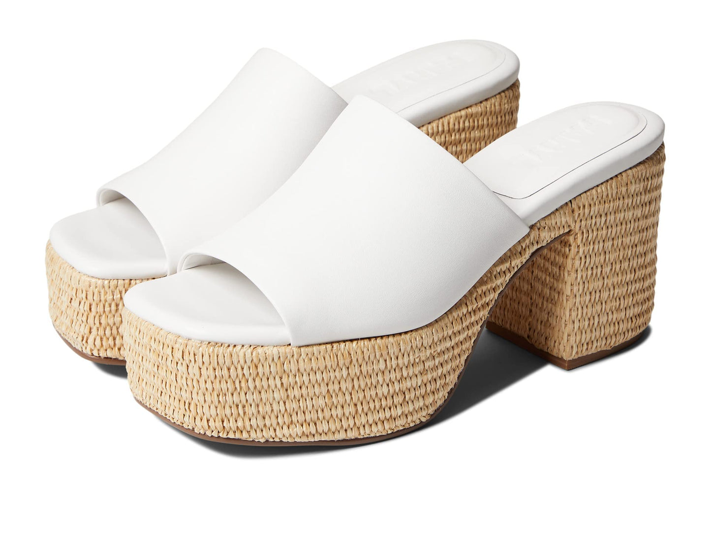 FARYL by Farylrobin Soring White Leather 12 M