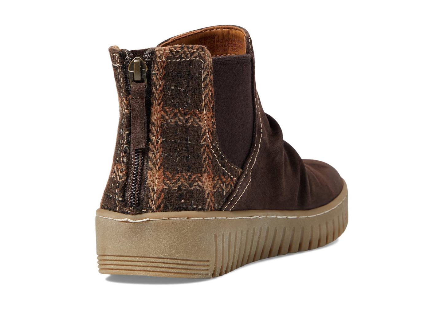 Comfortiva Hollis Lince Dark Brown 7.5 M (B)