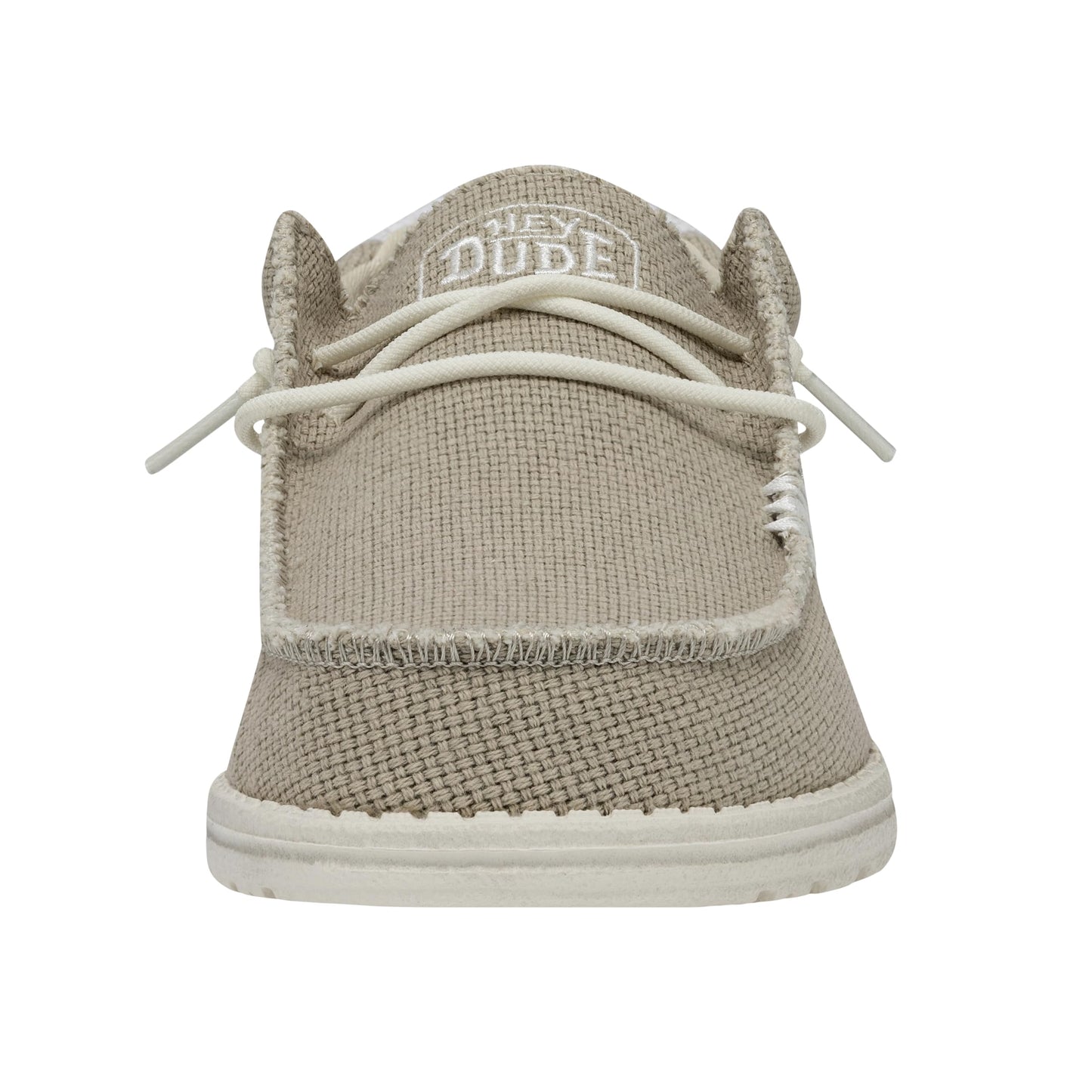 HEYDUDE Wally Braided - Off White