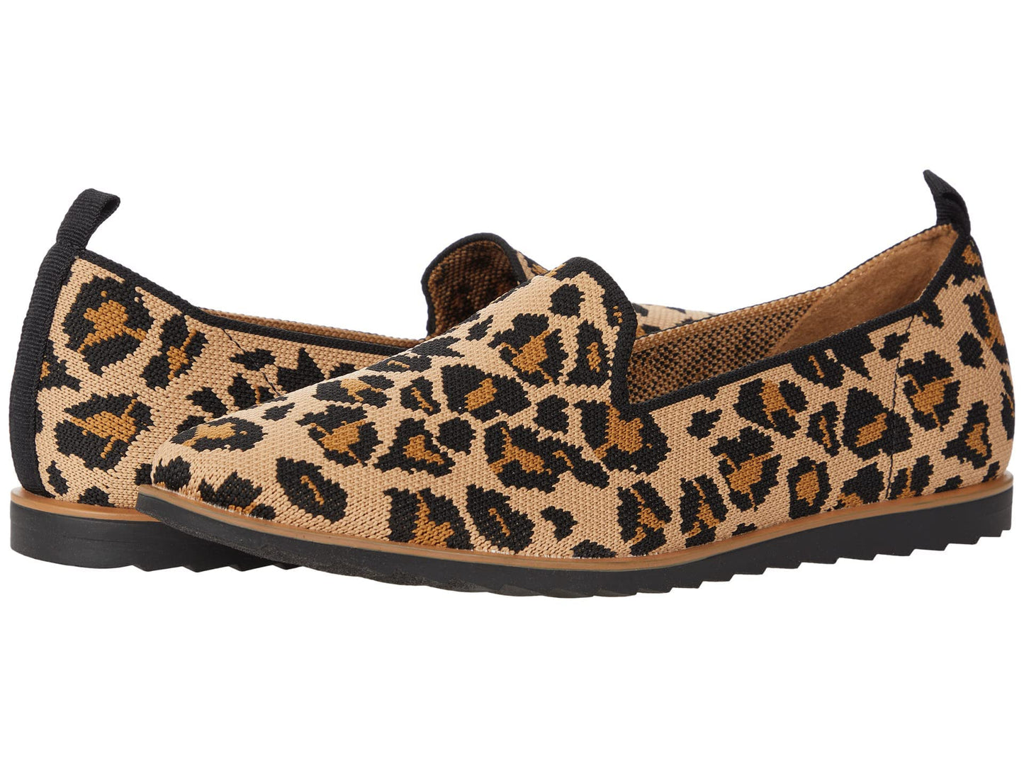 Eurosoft Ravenna Tan Leopard 7 B (M)