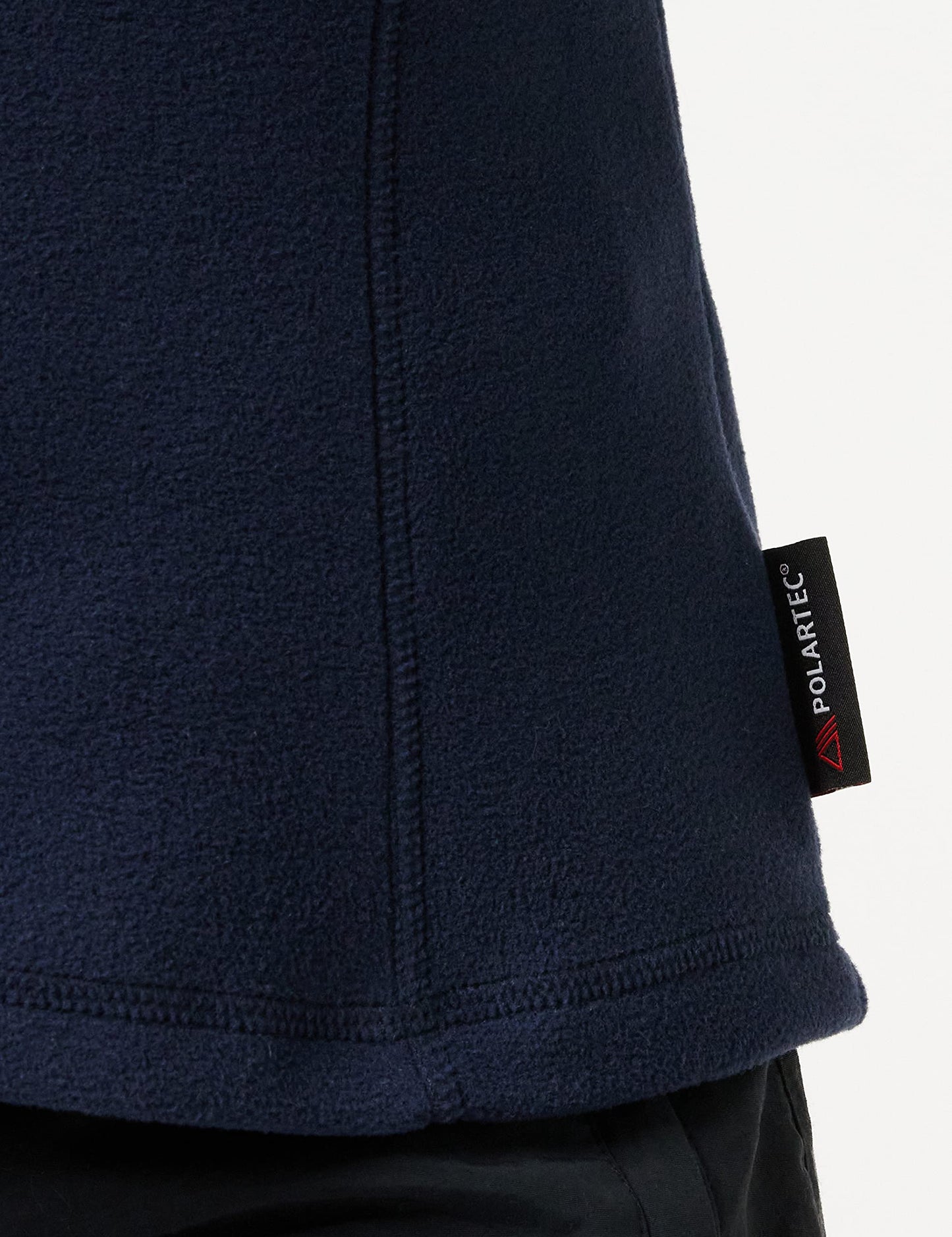 Helly-Hansen 50845 Women's Daybreaker 1/2 Zip Fleece Pullover Jacket, Navy - Medium
