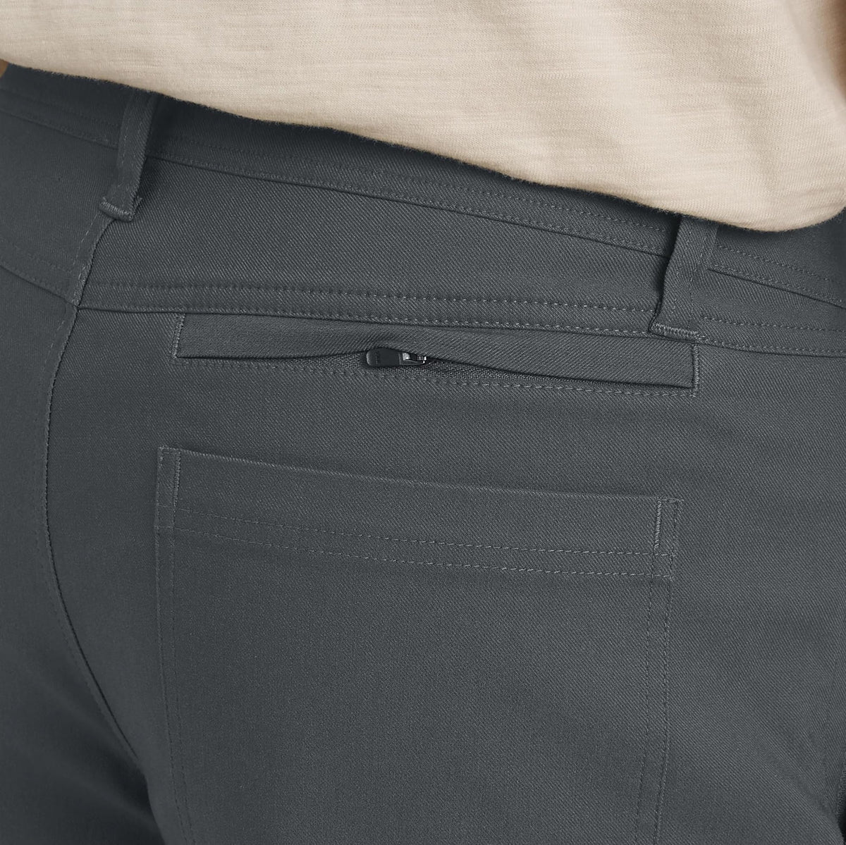 Weatherproof Vintage Men's Water Resistant Active Stretch Straight Fit Tech Pant (US, Waist Inseam, 38, 29, Regular, Regular, Gray)