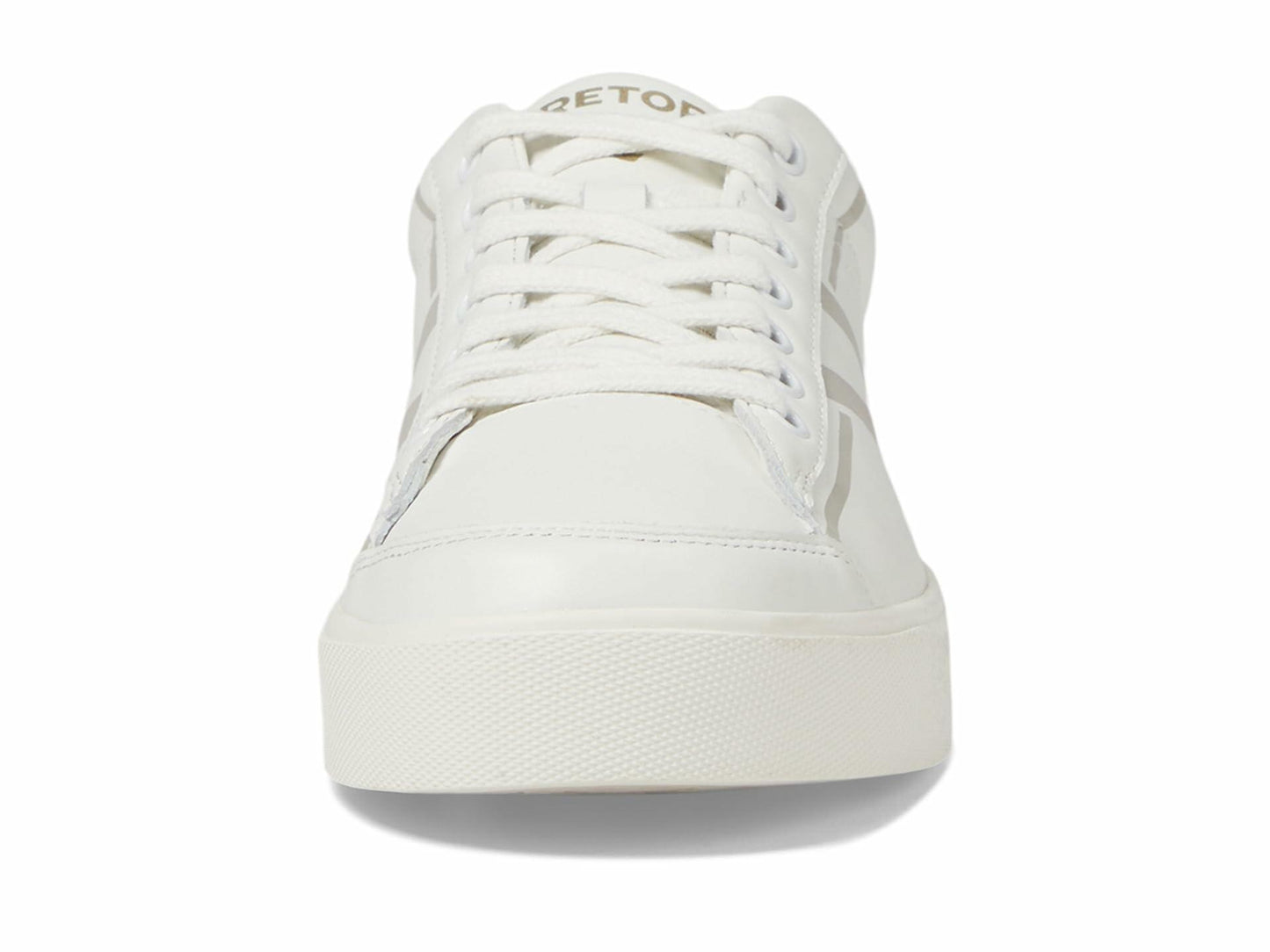 Tretorn Women's Hopper Sneaker, Taupe, 7