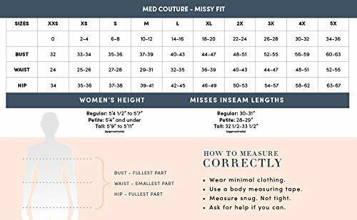 Med Couture Women's Energy Collection Knit Back Top, Navy, Medium