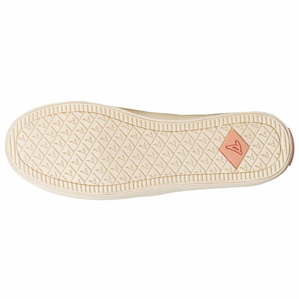 Sperry Crest Vibe Triple Canvas Navy 7.5 M (B)