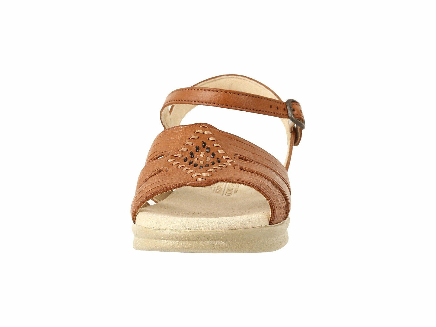 SAS Huarache Comfort Sandal Antique Tan 9 N - Narrow (AA)