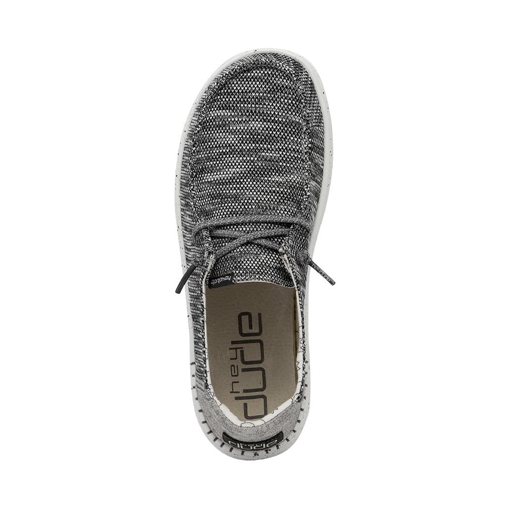 HEYDUDE Womens Wendy Rise Black