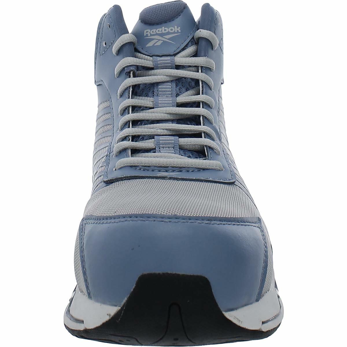 Reebok Zig Elusion Heritage Work SD Comp Toe Blue/Black 7 D - Wide