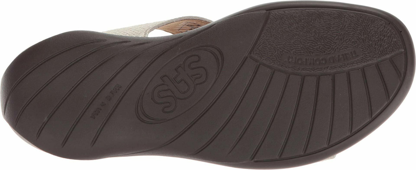 SAS Laguna Gold Linen 9.5 S - Slim (AAA)