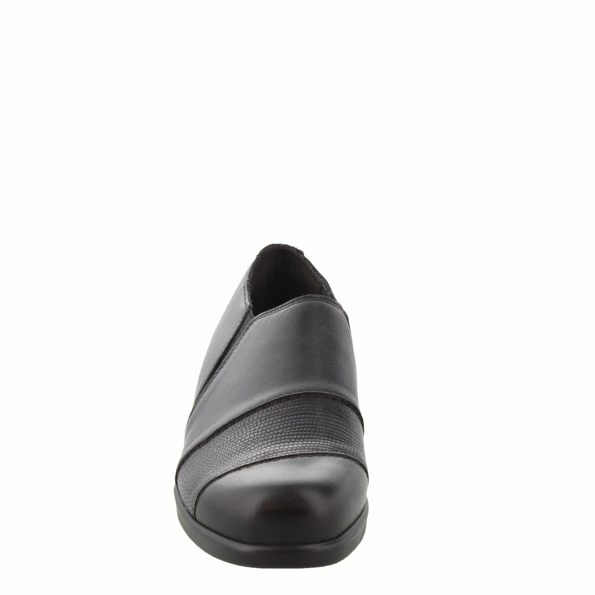 SAS Nora Black/Lizard 7.5 S - Slim (AAA)