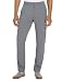 Hurley Men's Water Repellent Hybrid Performance Stretch Pant (US, Waist Inseam, 32, 34, Regular, Regular, Gray)