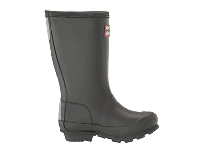 Hunter Kids Original Kids' Rain Boot (Toddler/Little Kid) Dark Olive 12 Little Kid M
