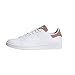 adidas Originals mens Stan Smith Sneaker, Black/Black/White, 4.5 US