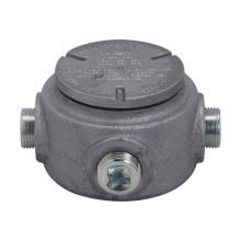 Crouse Hinds 1 in. Universal Outlet Box GUR3