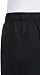 Hilary Radley Womens Lightweight Pull-on Tencel Short (US, Alpha, Large, Regular, Regular, Black)