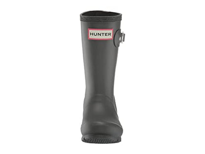Hunter Kids Original Kids' Rain Boot (Toddler/Little Kid) Dark Olive 12 Little Kid M