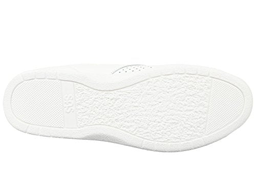 SAS Free Time Comfort Walking Shoe White 4.5 M (M) (B)