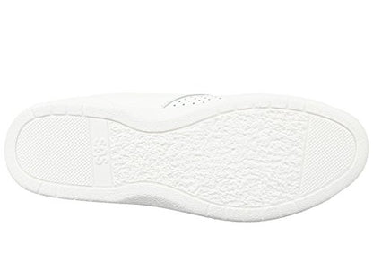 SAS Free Time Comfort Walking Shoe White 4.5 M (M) (B)