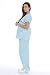 Just Love Women's Scrub Sets Medical Nursing Scrubs 11111W-FUC-XS
