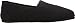 TOMS Men's Classic Alpargata Slip-On, Black Black