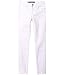 JOE'S JEANS Girl's The Jeggings Fit in Bright White (Little Kids/Big Kids) Bright White 7 Little Kid