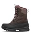 The North Face Chilkat V 400 Waterproof Snow Boot, Deep Taupe/Blk, 10.5