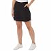 32 Degrees Ladies' Skort (US, Alpha, Large, Regular, Regular, Black)
