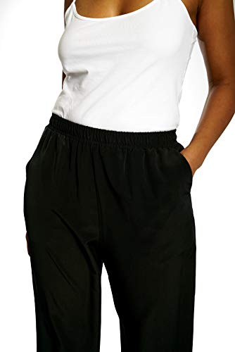 DUBGEE By Whoopi Pull On Pant Black