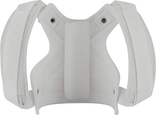 Ossur Front Closure Clavicle Support - Comfortable Clavicle Support & Stabilization, Improves Shoulder Function & Posture (X-Small)