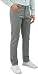 JACHS New York Mens Heavyweight Twill 5 Pocket Stretch Pant (US, Waist Inseam, 30, 34, Regular, Regular, Gray)