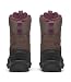 The North Face Chilkat V 400 Waterproof Snow Boot, Deep Taupe/Blk, 10.5