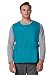 Adar Universal Cobbler Apron 3 Pack - Unisex Cobbler Apron - 7023 - Teal Blue - R
