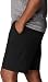 Columbia Mens Lightweight Tech Short (US, Waist, 30, Regular, Black)