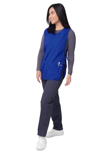 Sivvan Unisex Apron - Cobbler Apron - S8700 - Royal Blue - X