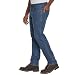 KIRKLAND Signature Men's Classic 5 Pocket Stretch Jeans (US, Waist Inseam, 30, 32, Regular, Regular, Blue)