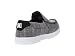 DC Men's Scoundre Slip-On Casual Skate Shoe Black/Heather Grey 6.5 D - Medium