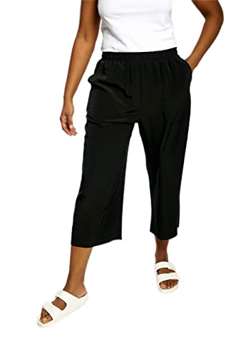 DUBGEE By Whoopi Pull On Pant Black