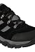 Mountain Warehouse Voyage Mens Waterproof Walking Shoes Jet Black Mens Shoe Size 7 US