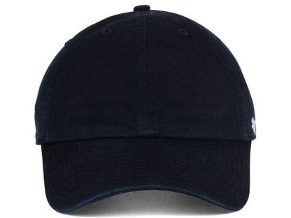 '47 Blank Classic Clean Up Cap, Adjustable Plain Baseball Hat for Men and Women