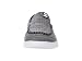 DC Men's Scoundre Slip-On Casual Skate Shoe Black/Heather Grey 6.5 D - Medium