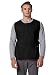 Adar Universal Cobbler Apron 2 Pack - Unisex Cobbler Apron - 7022 - Black - X